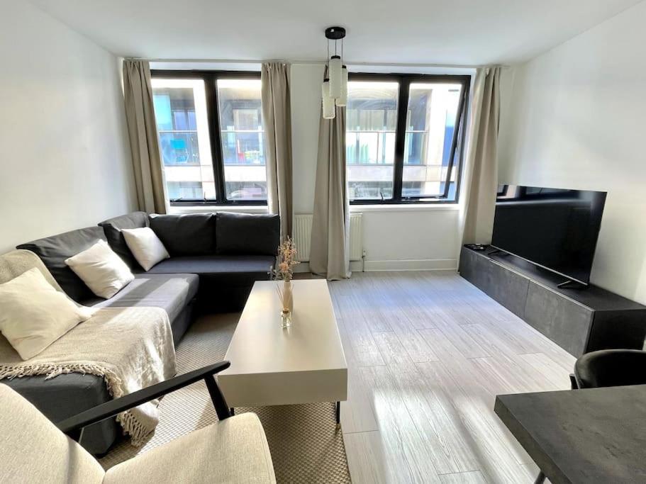 2 Bedroom Central London Apartment Modern And Stylish Exterior foto